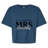 Women's Fine Jersey Boxy Tee Thumbnail