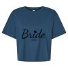 Women's Fine Jersey Boxy Tee Thumbnail