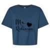Women's Fine Jersey Boxy Tee Thumbnail