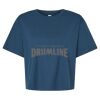 Women's Fine Jersey Boxy Tee Thumbnail