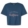 Women's Fine Jersey Boxy Tee Thumbnail