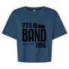 Women's Fine Jersey Boxy Tee Thumbnail