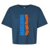 Women's Fine Jersey Boxy Tee Thumbnail