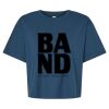 Women's Fine Jersey Boxy Tee Thumbnail