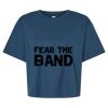 Women's Fine Jersey Boxy Tee Thumbnail