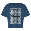 Women's Fine Jersey Boxy Tee Thumbnail