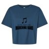 Women's Fine Jersey Boxy Tee Thumbnail