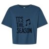 Women's Fine Jersey Boxy Tee Thumbnail