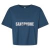 Women's Fine Jersey Boxy Tee Thumbnail
