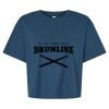 Women's Fine Jersey Boxy Tee Thumbnail