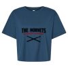Women's Fine Jersey Boxy Tee Thumbnail
