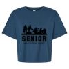 Women's Fine Jersey Boxy Tee Thumbnail