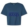 Women's Fine Jersey Boxy Tee Thumbnail