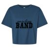 Women's Fine Jersey Boxy Tee Thumbnail