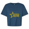 Women's Fine Jersey Boxy Tee Thumbnail