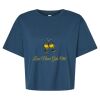 Women's Fine Jersey Boxy Tee Thumbnail