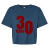 Women's Fine Jersey Boxy Tee Thumbnail