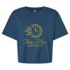 Women's Fine Jersey Boxy Tee Thumbnail