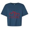 Women's Fine Jersey Boxy Tee Thumbnail