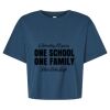 Women's Fine Jersey Boxy Tee Thumbnail
