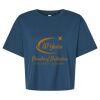 Women's Fine Jersey Boxy Tee Thumbnail