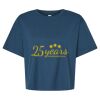 Women's Fine Jersey Boxy Tee Thumbnail