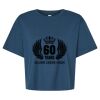 Women's Fine Jersey Boxy Tee Thumbnail