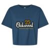 Women's Fine Jersey Boxy Tee Thumbnail