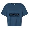 Women's Fine Jersey Boxy Tee Thumbnail