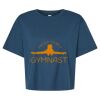 Women's Fine Jersey Boxy Tee Thumbnail