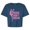 Women's Fine Jersey Boxy Tee Thumbnail