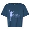 Women's Fine Jersey Boxy Tee Thumbnail
