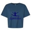 Women's Fine Jersey Boxy Tee Thumbnail
