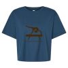 Women's Fine Jersey Boxy Tee Thumbnail