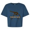 Women's Fine Jersey Boxy Tee Thumbnail