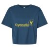 Women's Fine Jersey Boxy Tee Thumbnail