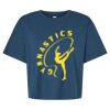 Women's Fine Jersey Boxy Tee Thumbnail