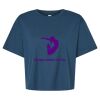 Women's Fine Jersey Boxy Tee Thumbnail