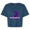 Women's Fine Jersey Boxy Tee Thumbnail