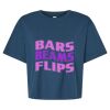 Women's Fine Jersey Boxy Tee Thumbnail