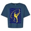 Women's Fine Jersey Boxy Tee Thumbnail