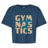 Women's Fine Jersey Boxy Tee Thumbnail