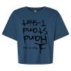 Women's Fine Jersey Boxy Tee Thumbnail