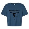 Women's Fine Jersey Boxy Tee Thumbnail