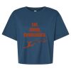 Women's Fine Jersey Boxy Tee Thumbnail
