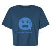 Women's Fine Jersey Boxy Tee Thumbnail