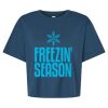 Women's Fine Jersey Boxy Tee Thumbnail