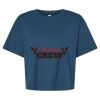 Women's Fine Jersey Boxy Tee Thumbnail
