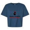 Women's Fine Jersey Boxy Tee Thumbnail