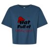 Women's Fine Jersey Boxy Tee Thumbnail